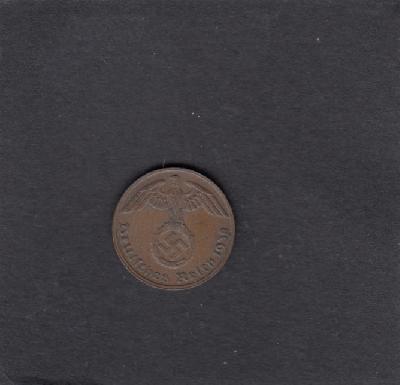 Beschrijving: 1 Pfennig  